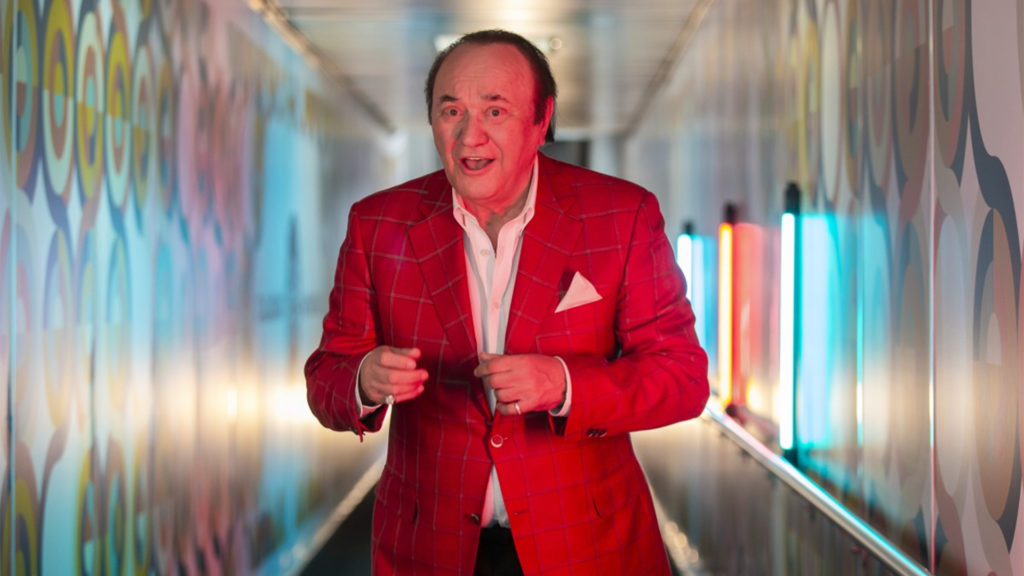 40 éves klipjét forgatta újra Korda György