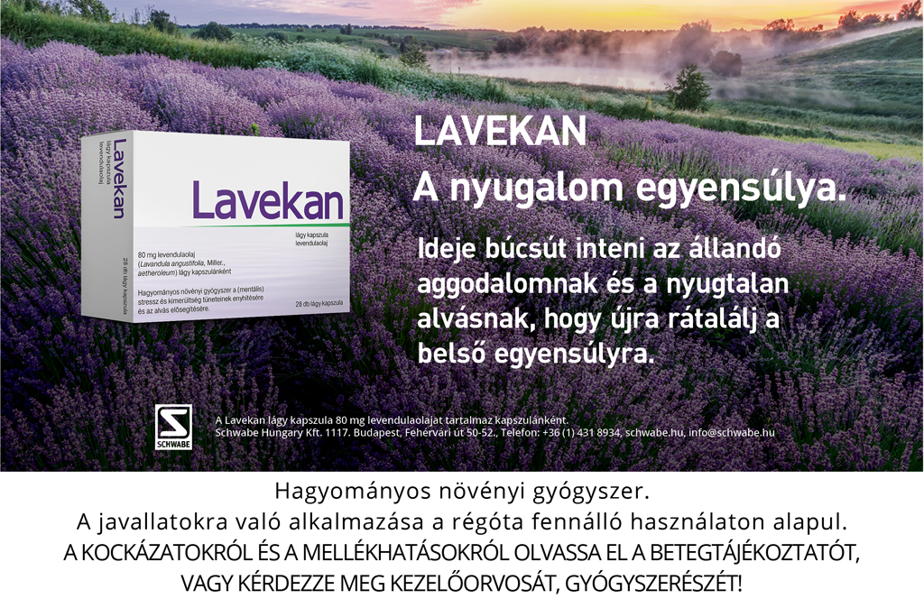 A járvány hozadéka az állandó aggodalom, feszültség és nyugtalan alvás - létezik természetes segítség! (x)