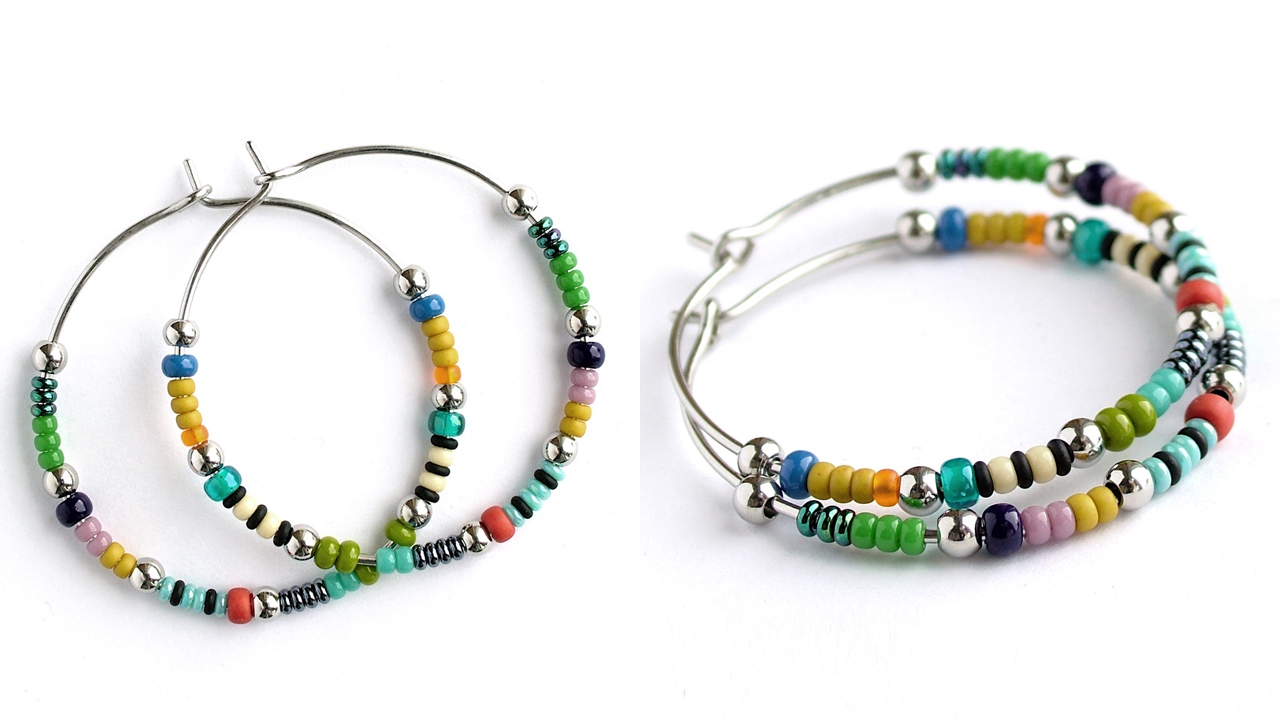 Lianu Design fülbevaló