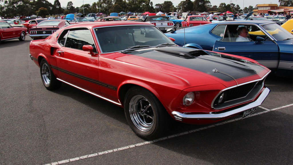 Autóteszt: kipróbáltuk a Ford Mustang Mach-E csúcsmodelljét