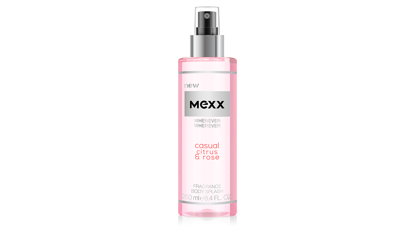 Mexx Whenever Wherever Casual Citrus & Rose Testpermet