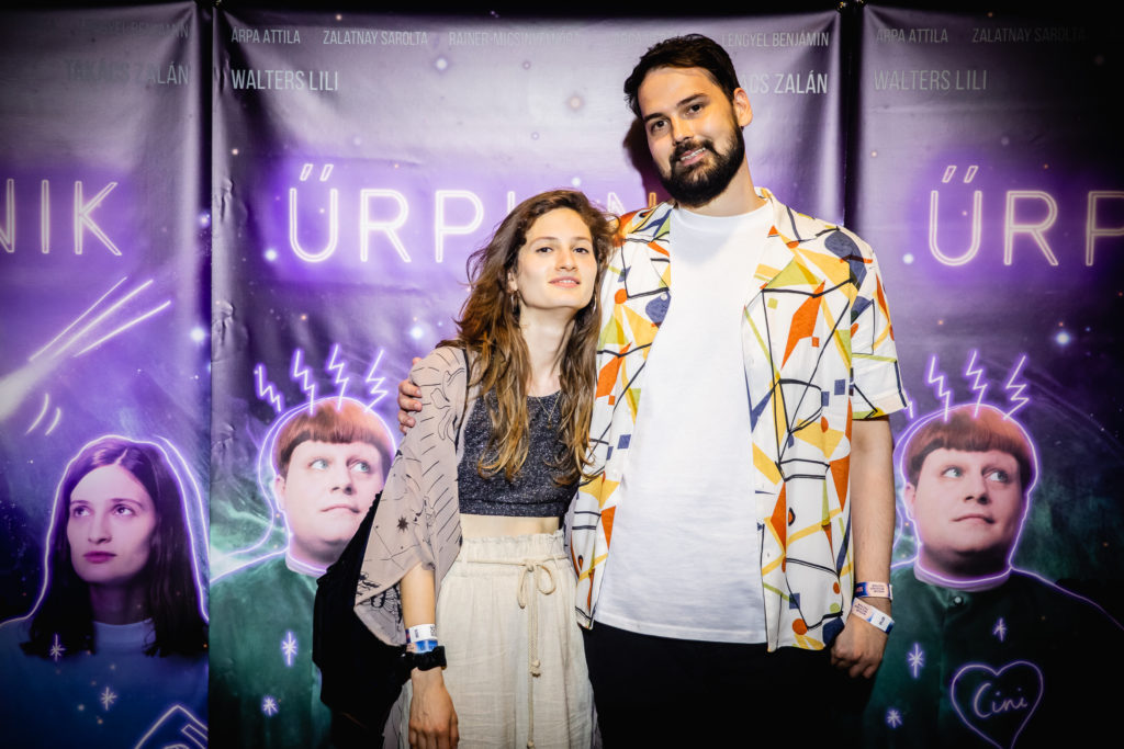 Interjú Walters Lilivel, az Űrpiknik főszereplőjével