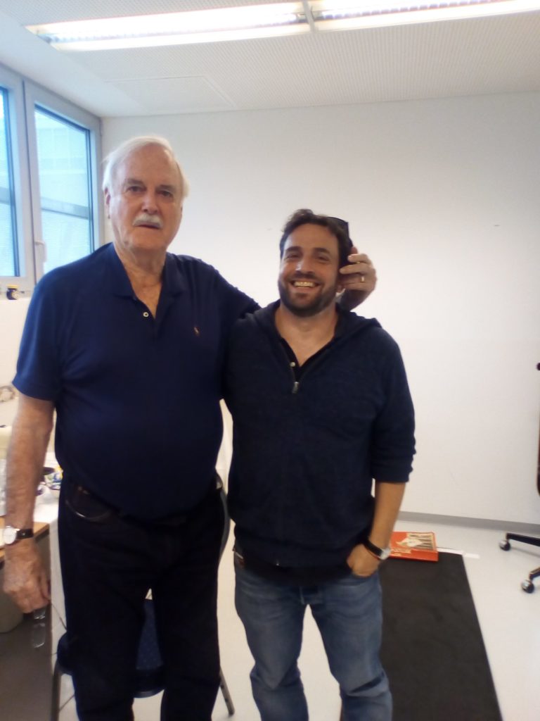 Interjú az ország világsztárinterjú-gurujával, Köves Gáborral