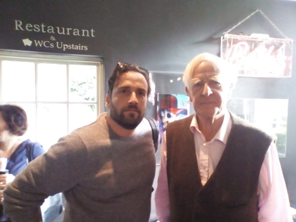 Interjú az ország világsztárinterjú-gurujával, Köves Gáborral