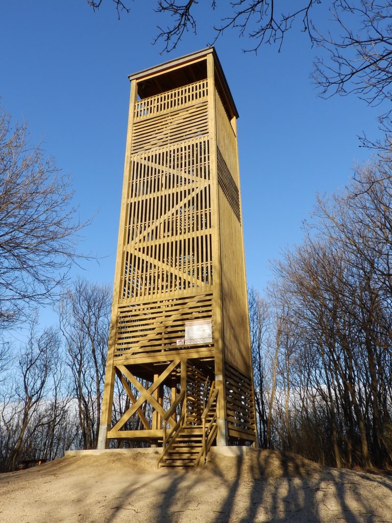 Boldog Mór-kilátó Pannonhalmán