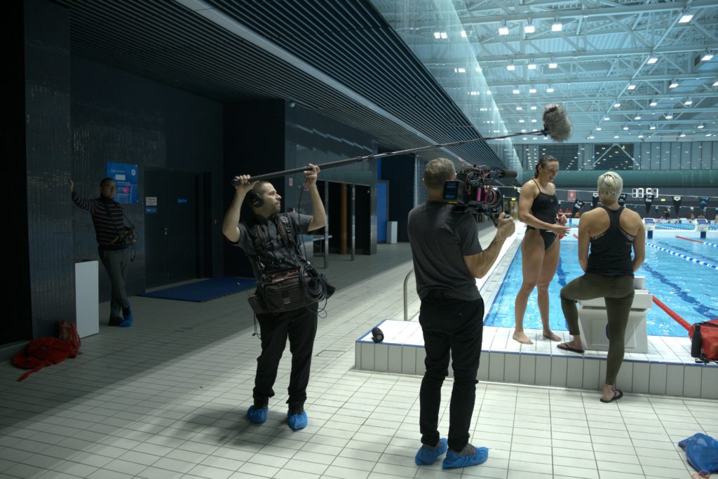 Interjú a Katinka dokumentumfilm rendezőjével, Pálinkás Norberttel