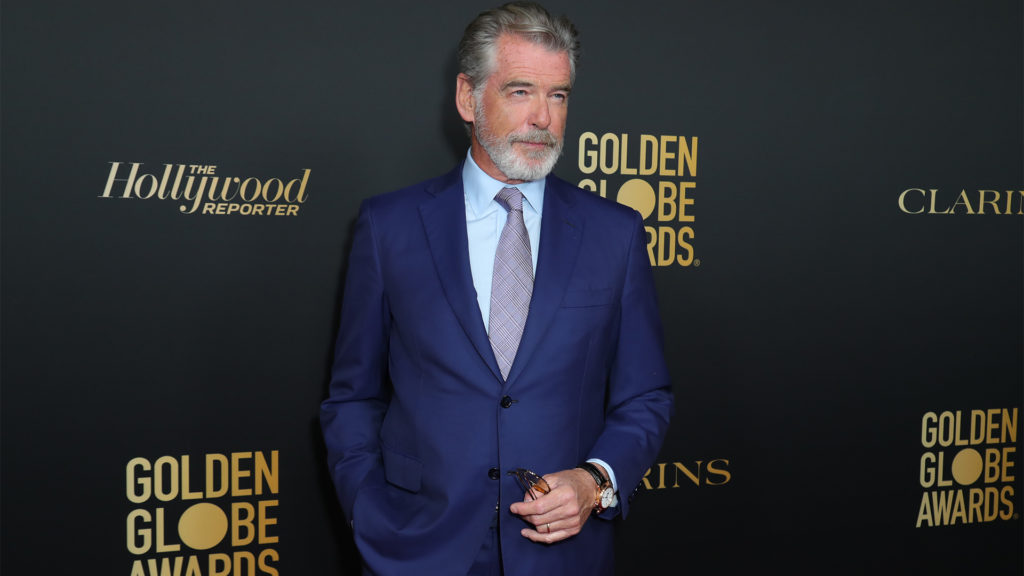 Pierce Brosnan lenyűgözően stílusos a legújabb fotóin
