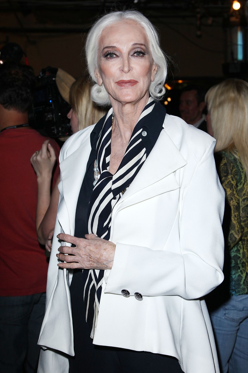 Igen, őszülünk és nincs ezzel semmi baj