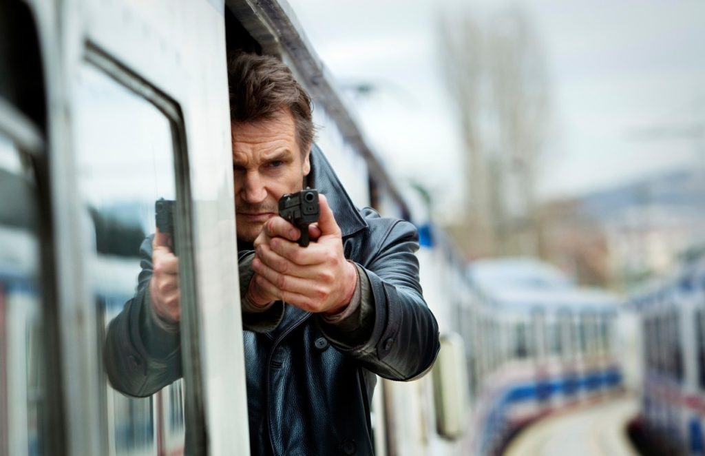 Ezért ugyanolyanok Liam Neeson akciófilmjei