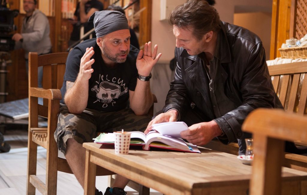 Ezért ugyanolyanok Liam Neeson akciófilmjei