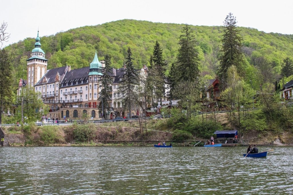 Hámori-tó, Lillafüred