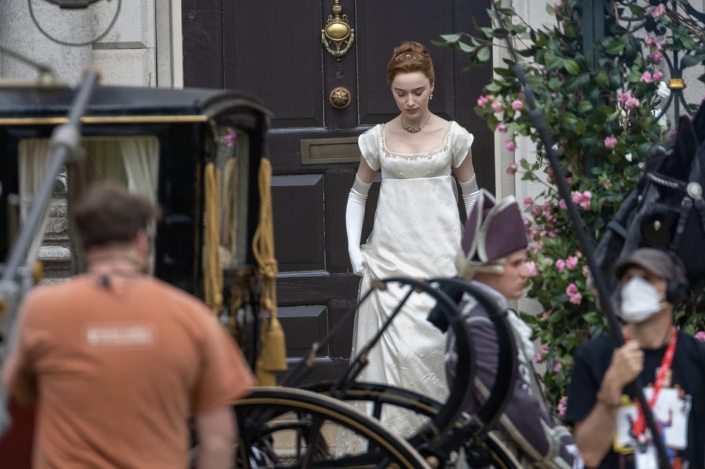 Amit tudni szeretnél a Bridgerton 2. évadáról