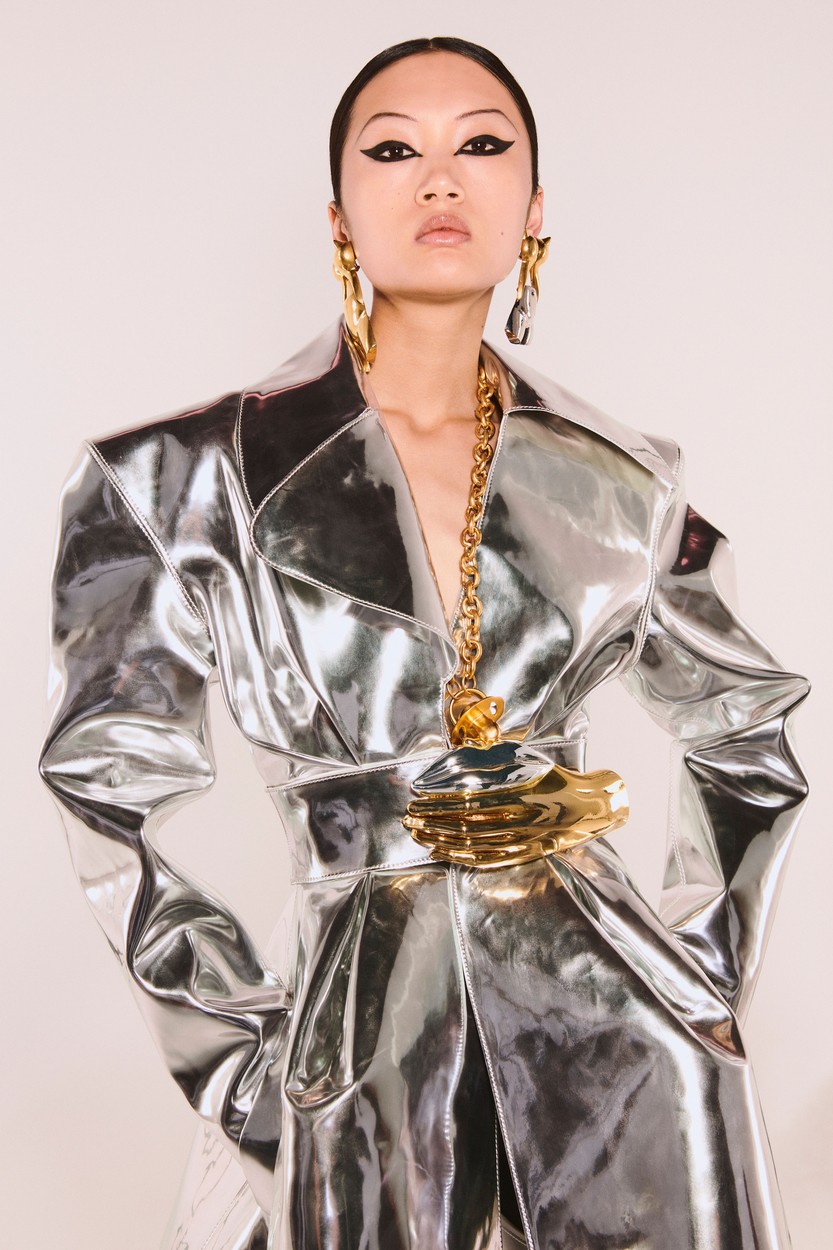 Schiaparelli Haute Couture 2021/22 ősz-tél