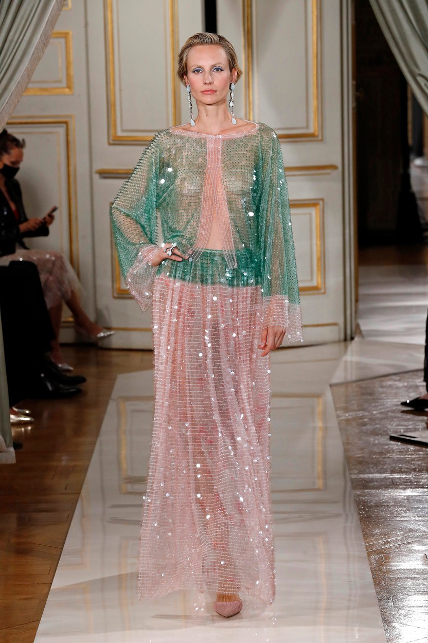 Armani Privé Haute Couture 2021/22 ősz-tél