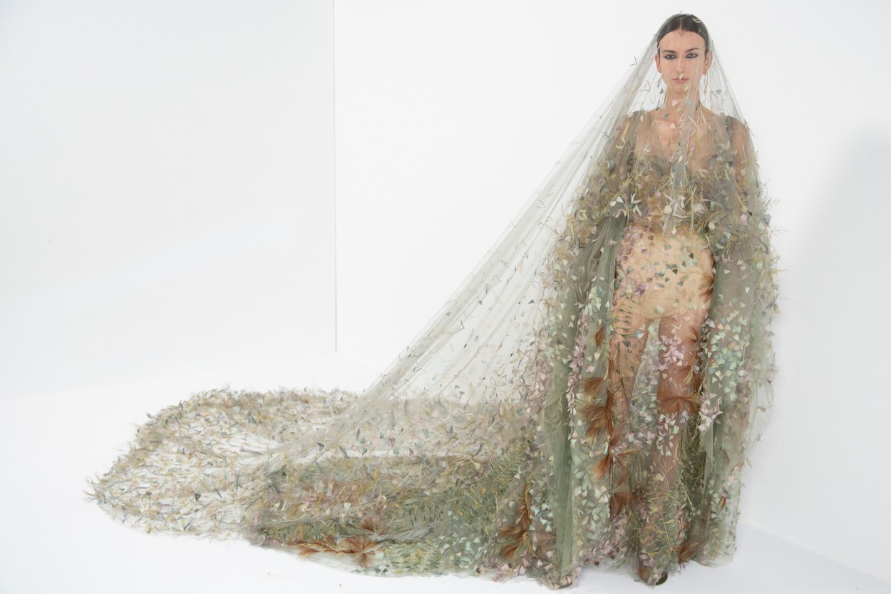 Christian Dior Haute Couture 2021/22 ősz-tél