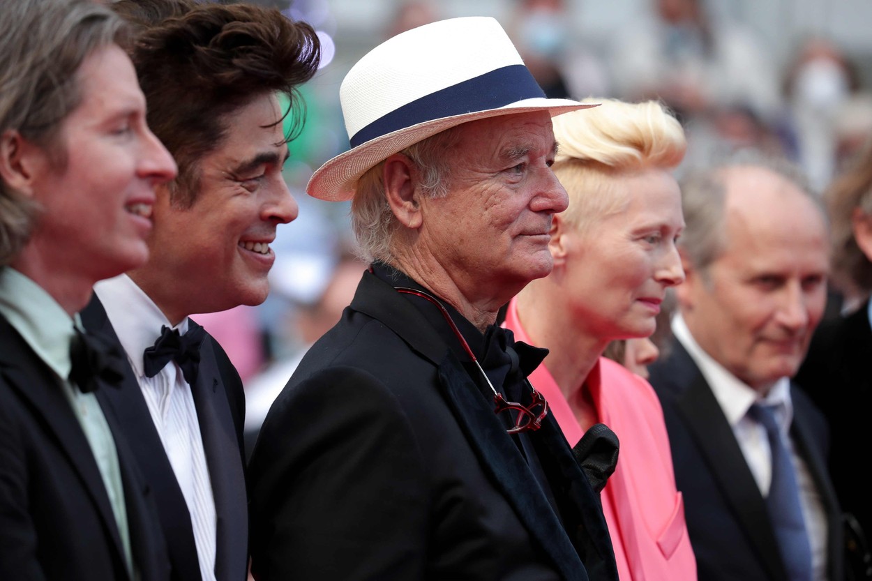 Wes Andersonéknak már nem jó a limuzin (fotó: Profimédia)