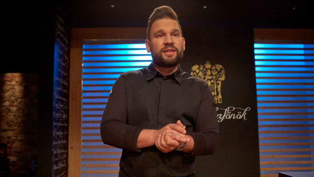 Elképesztő előtte-utána fotók Rácz Jenőről