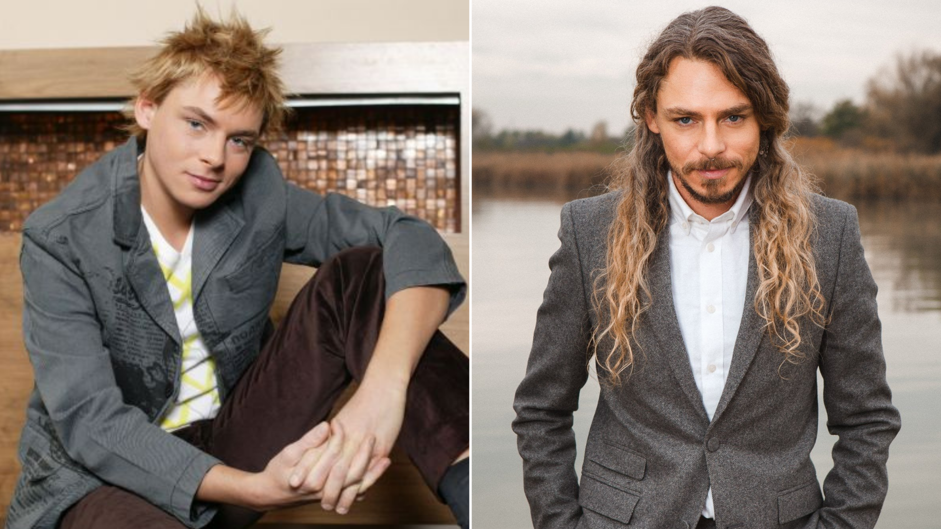 Steiner Kristóf akkor és most