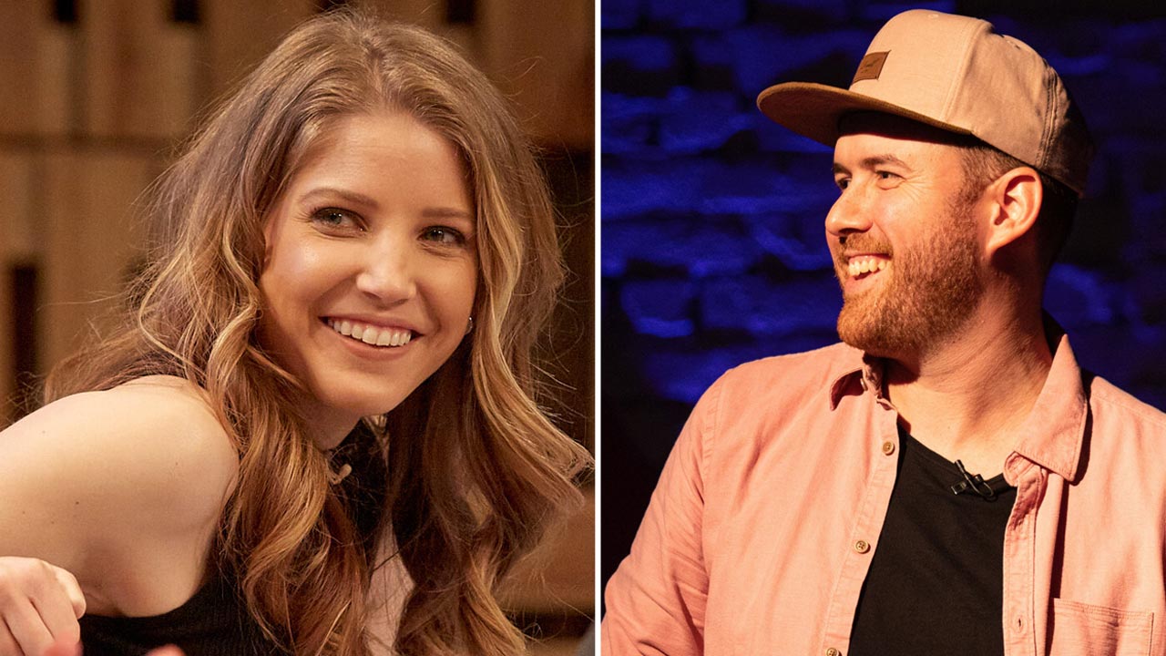 Szabó Zsófi és Fluor Tomi