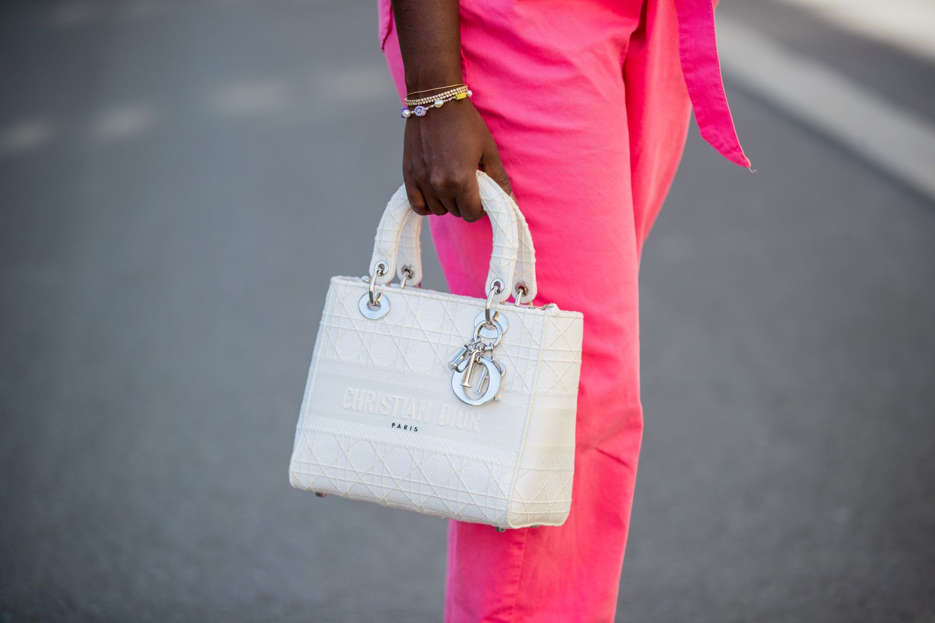 Többsoros karkötő - street style