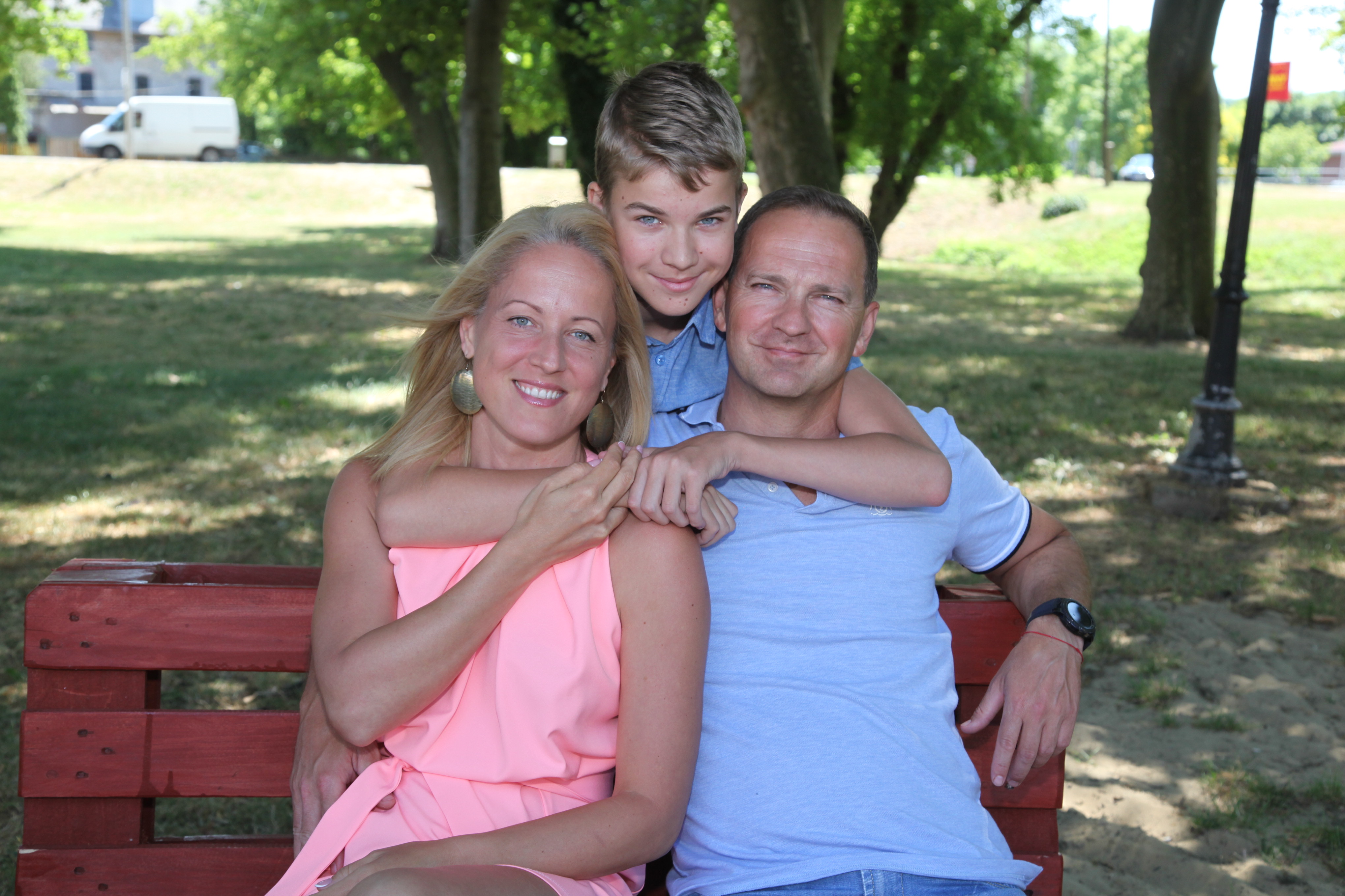 sznopek veronika család