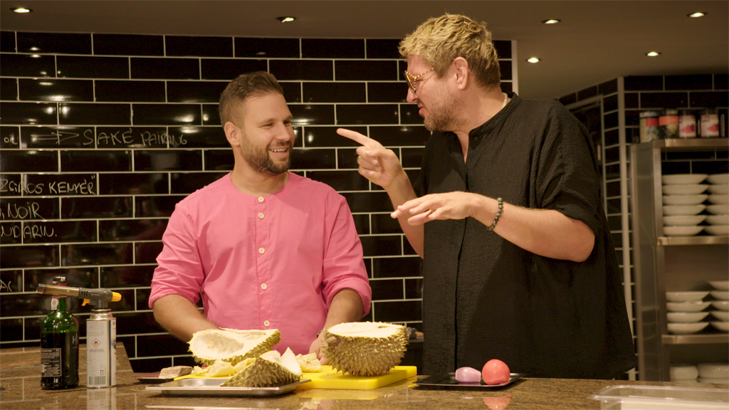 Nem találod ki, mit főzött Rácz Jenő Lakatos Márk kérésére! (x)