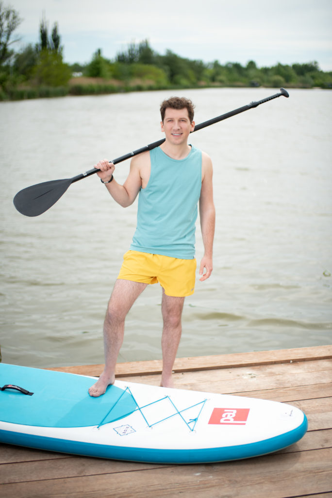 Vastag Tamás a szívműtétje után kezdett fogyókúrába