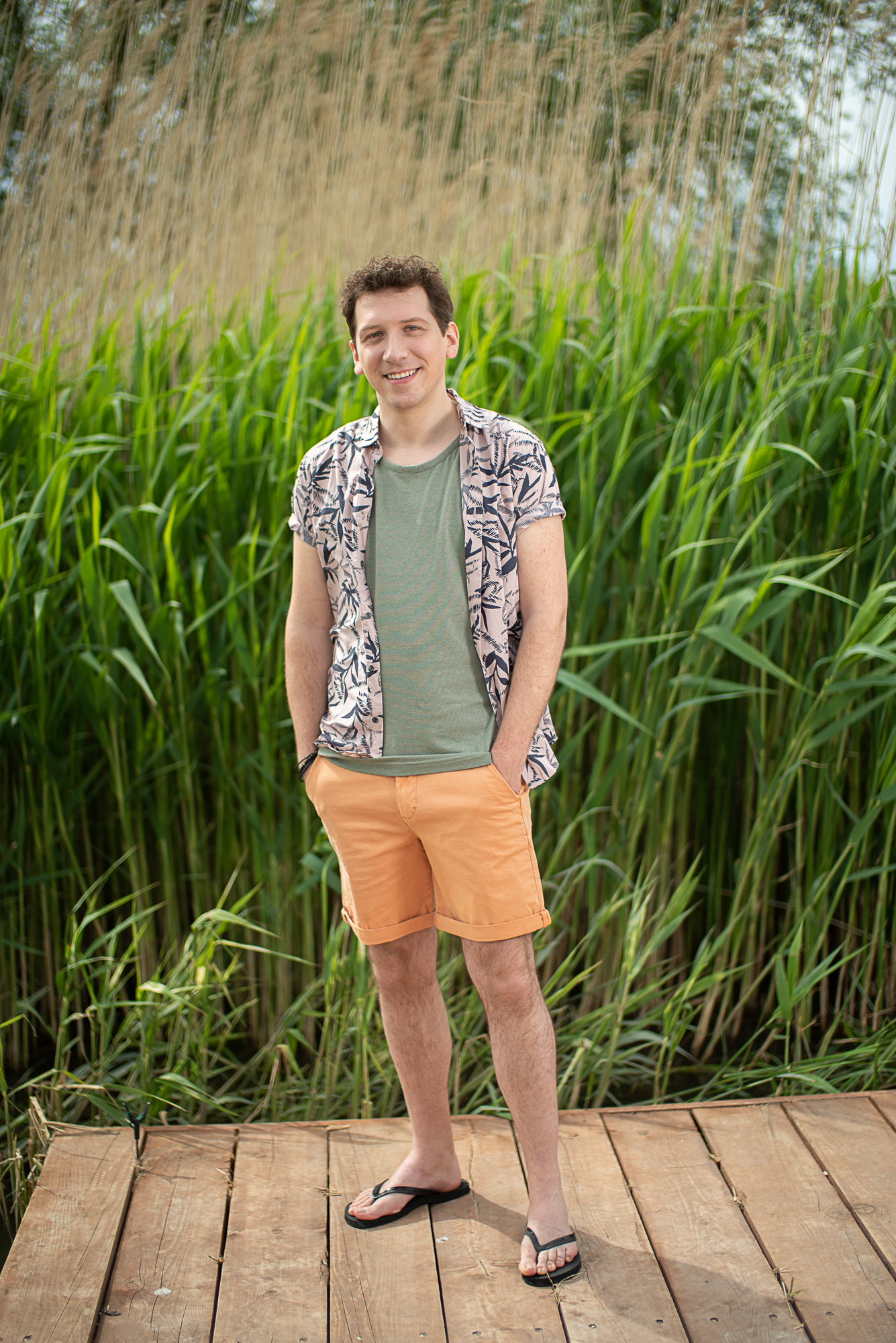 Vastag Tamás ma már ugyanúgy néz ki, mint amikor megismertük és az önbizalma is kezd visszatérni