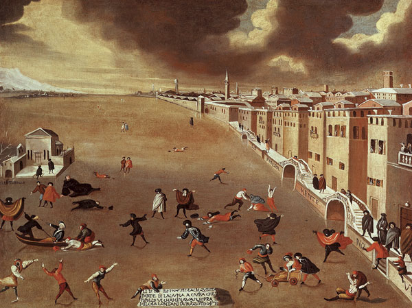 Az 1709-es Nagy Fagy