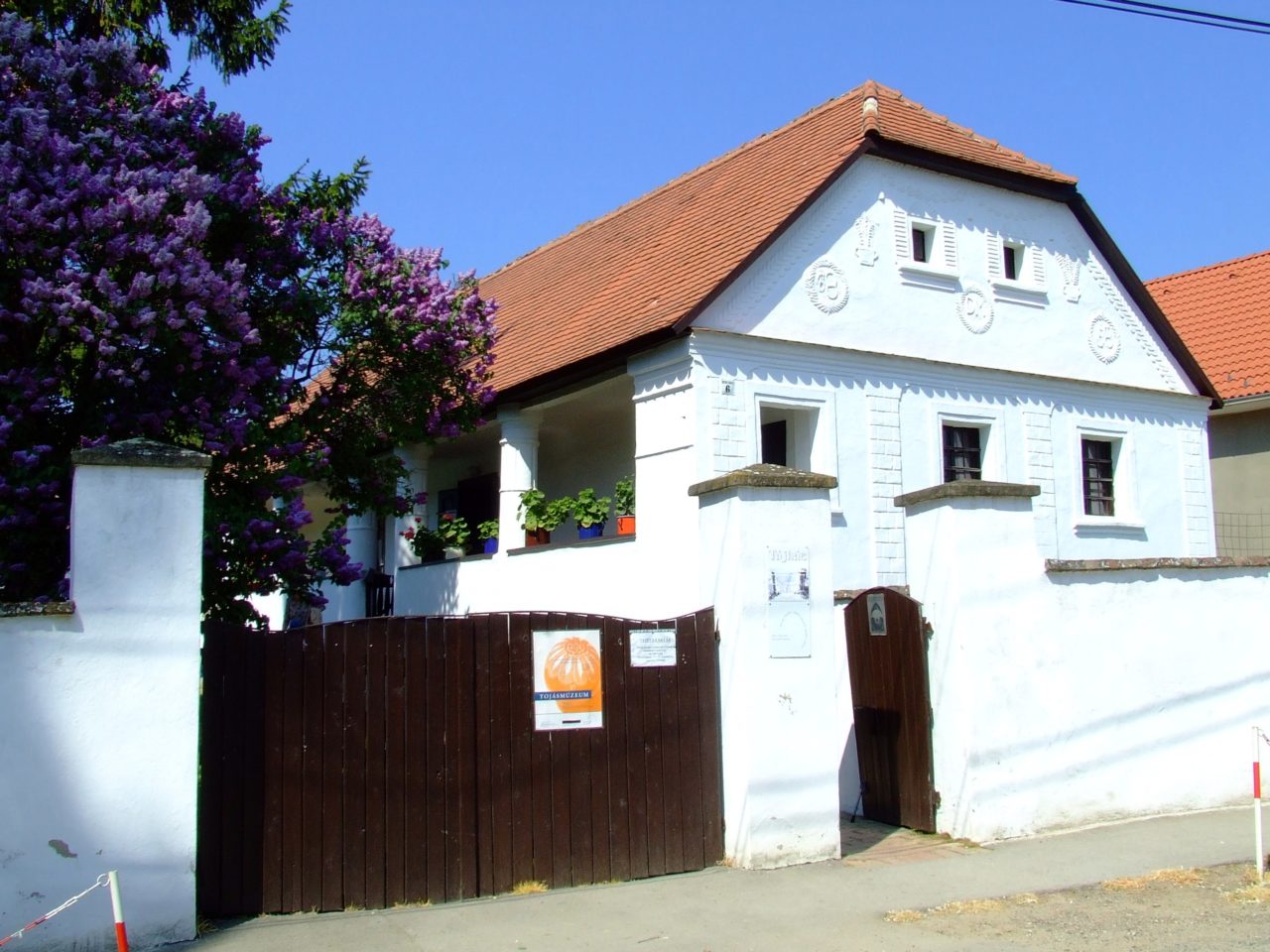 Zengővárkonyi tájház