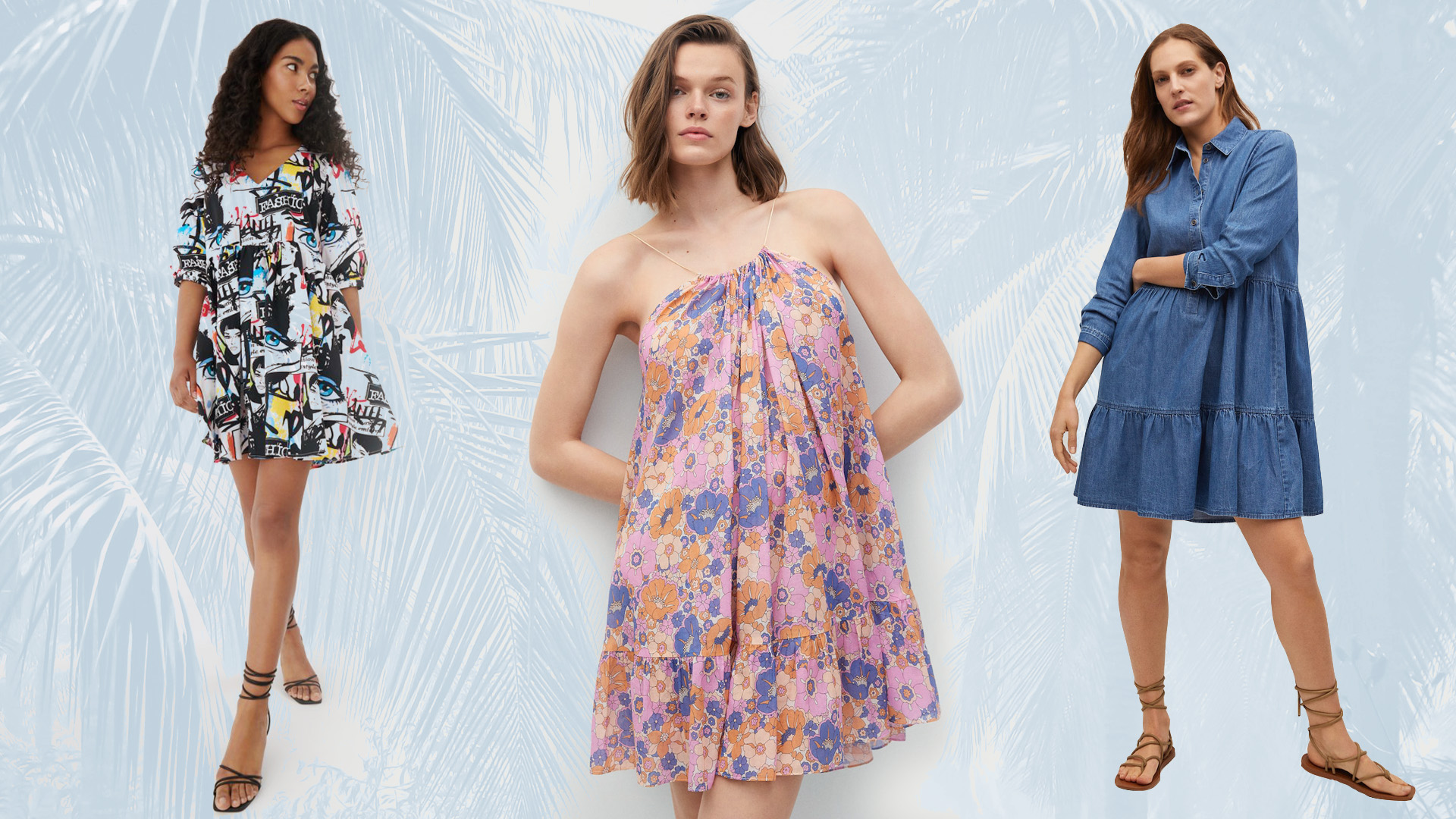 Így hordd a zsákruhát, hogy ne tűnjön zsáknak!