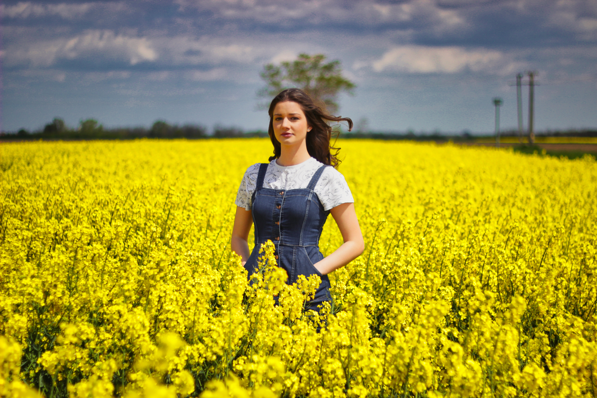Házasodna a gazda egyik párkeresője, Zsófi