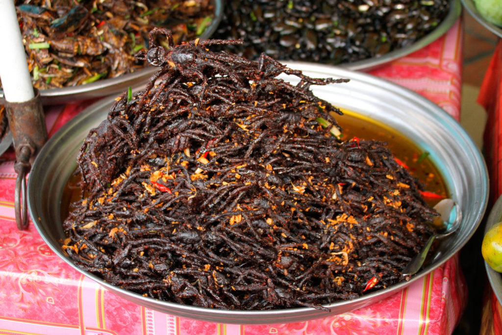 Bizarr ételek a nagyvilágbólBizarr ételek a nagyvilágból