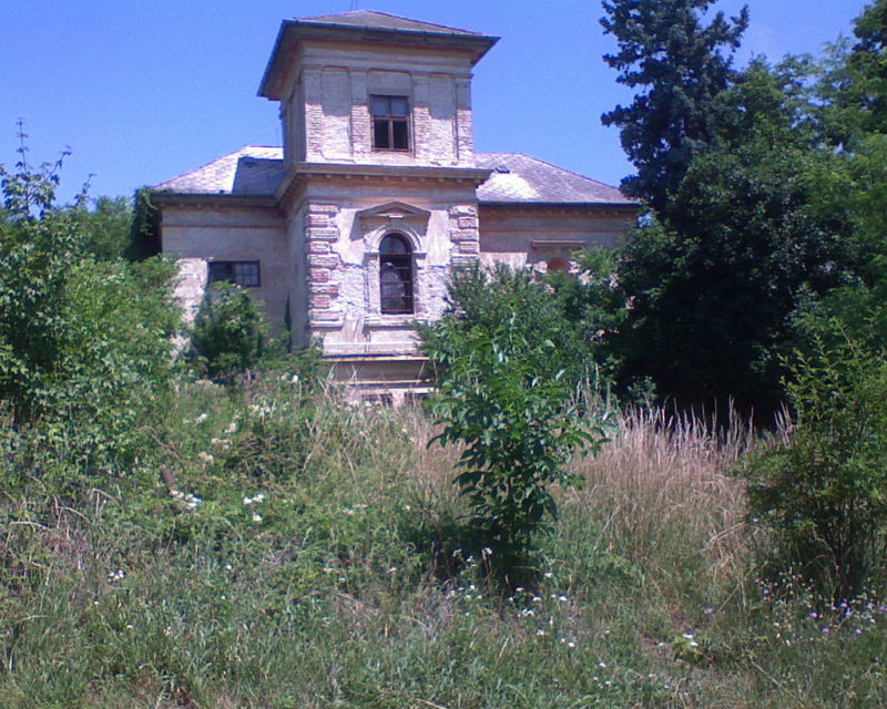 A Fekete-kastély (Fotó: Wikipedia)