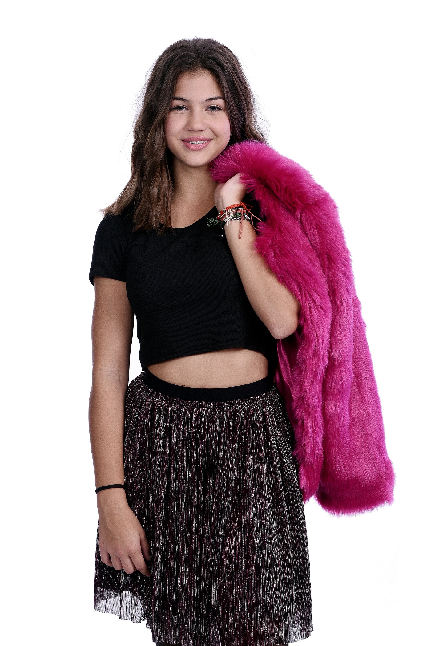 Horváth Csenge akkor és most