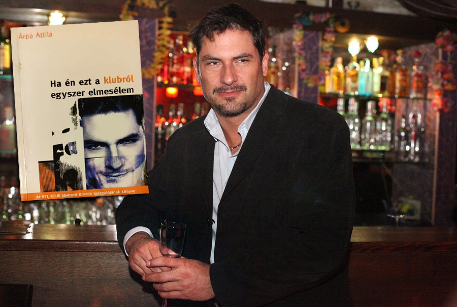 VV Leo és a többi valóságshow szereplő könyve