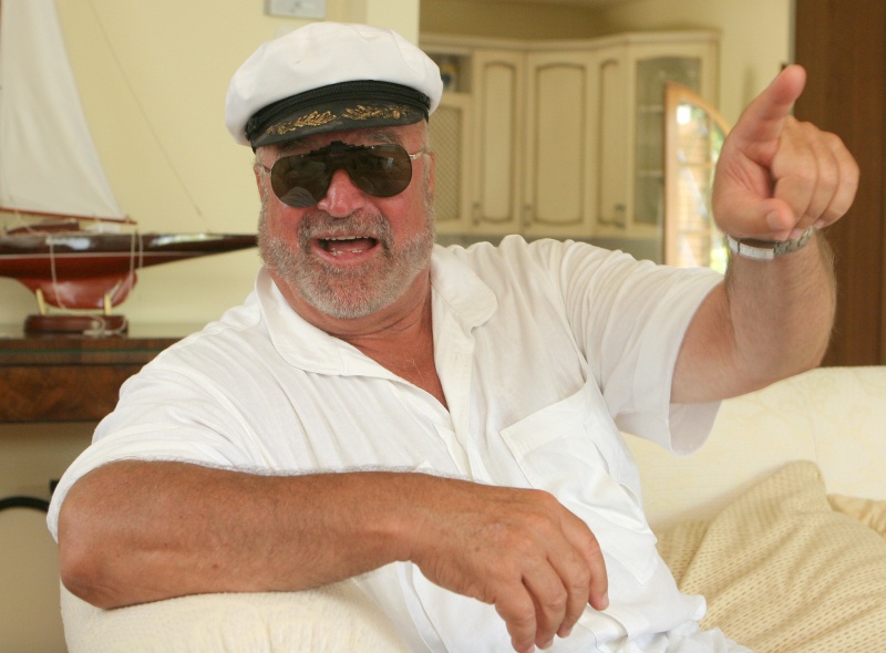 Bujtor István Filmfesztivál lesz a Balatonon