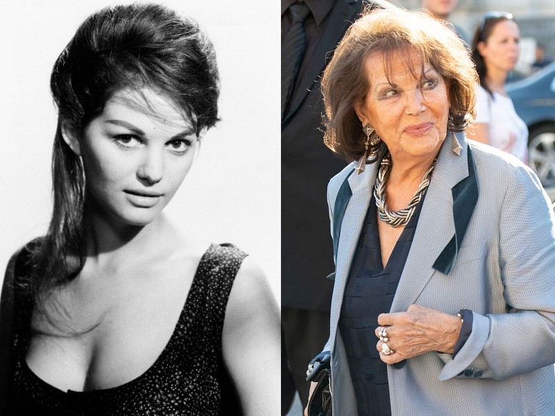 Claudia Cardinale 