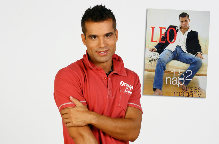 VV Leo és a többi valóságshow szereplő könyve