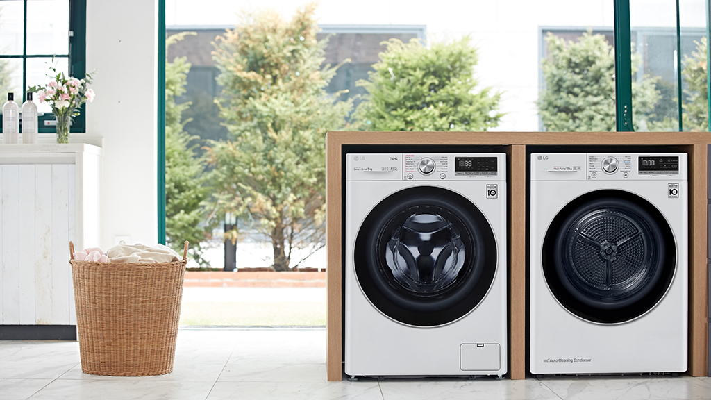 Környezettudatos mosás – a gőz ereje (x)