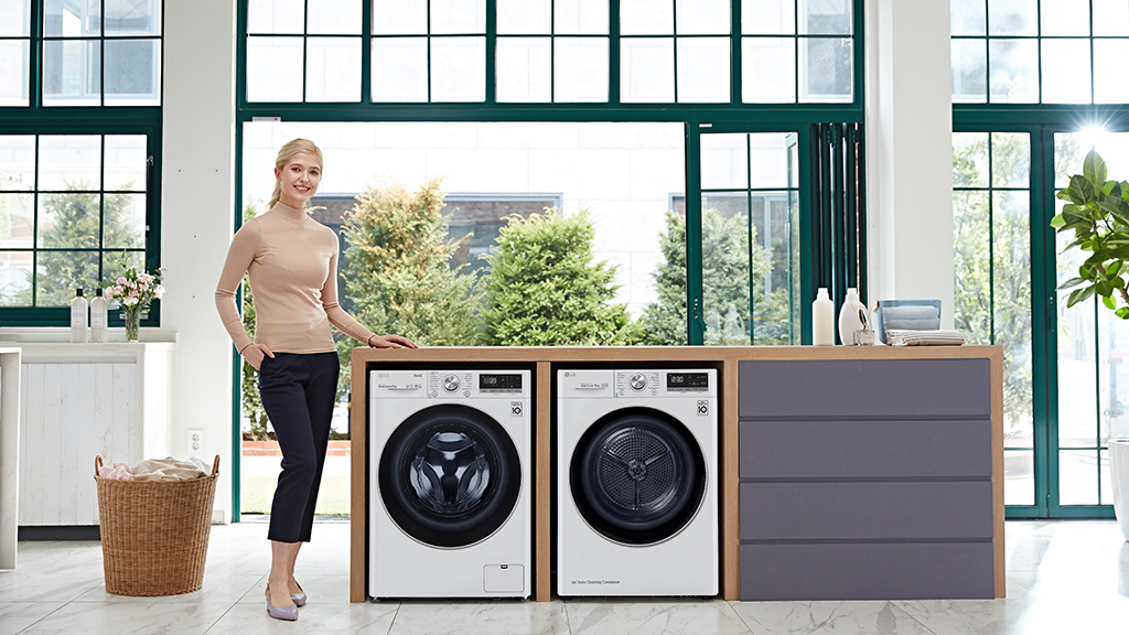 Környezettudatos mosás – a gőz ereje (x)