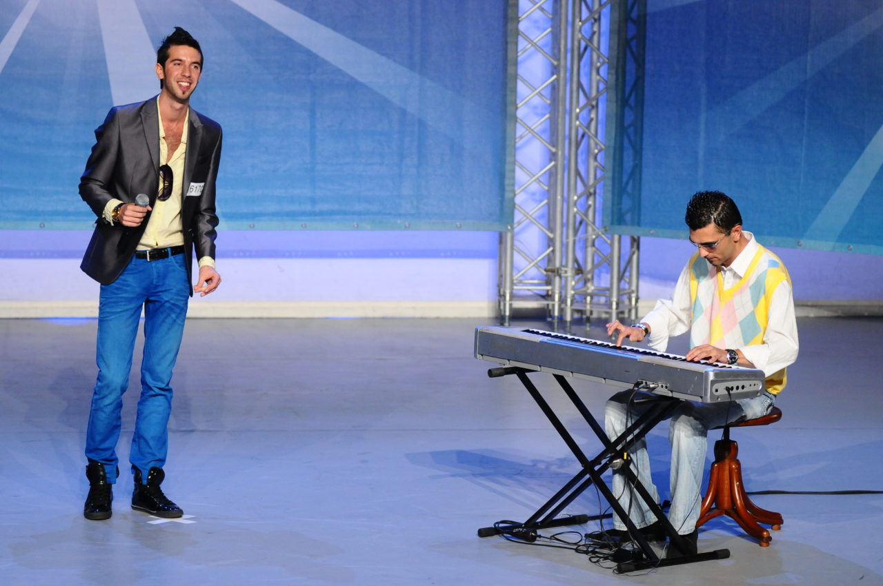 Varga Viktor a Csillag születikben