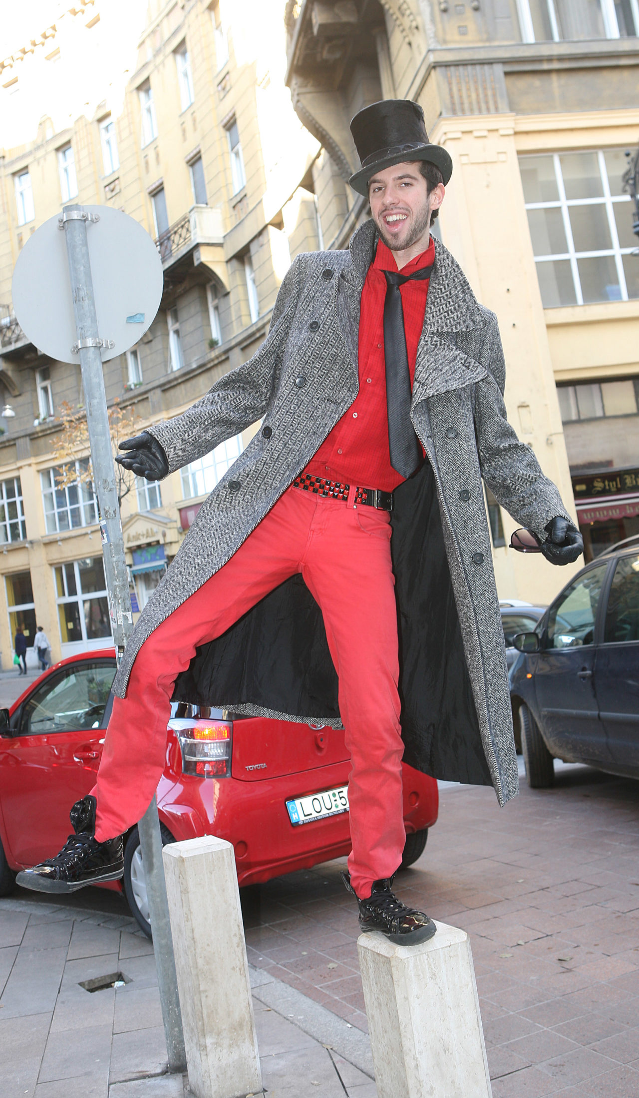 Varga Viktor a Csillag születik előtt