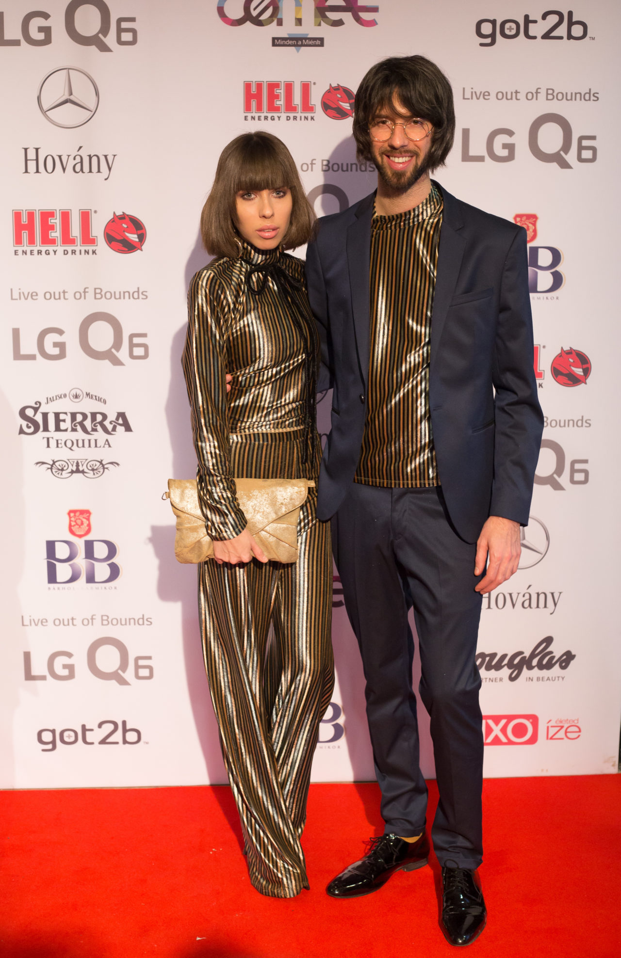 Varga Viktor és Cinthya Dictator