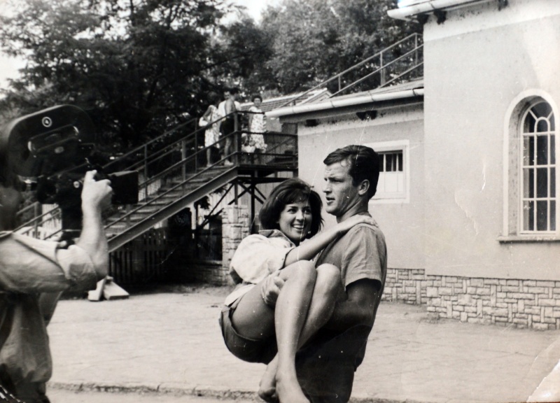 Bujtor István és Tímár Éve