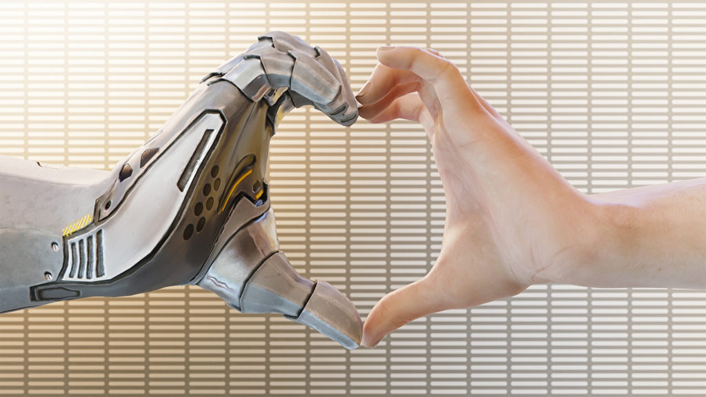 Egyre több kínai fiatal randizik mesterséges intelligenciával