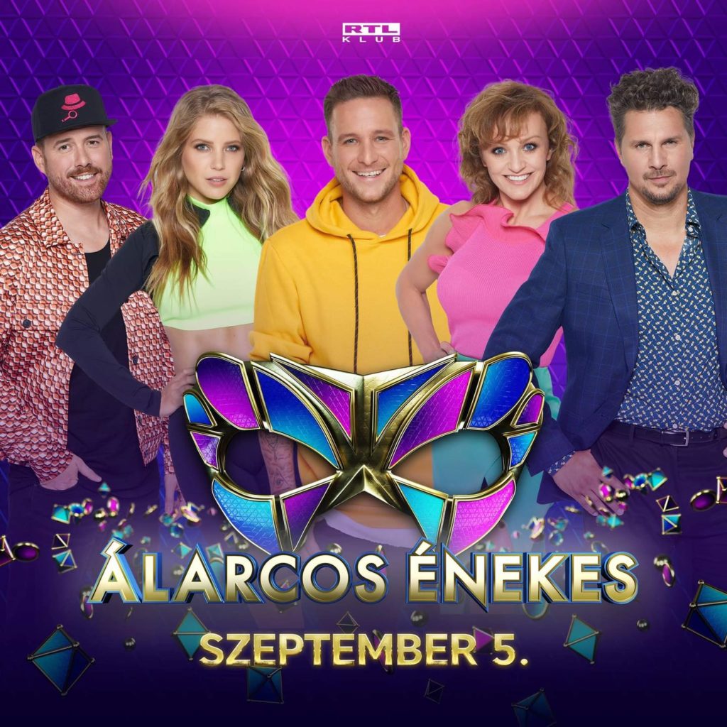 Az Álarcos énekes műsorvezetője továbbra is Istenes Bence, a nyomozók csapata viszont teljesen megújult: Fluor Tomi, Szabó Zsófi, Szandi, Nagy Ervin