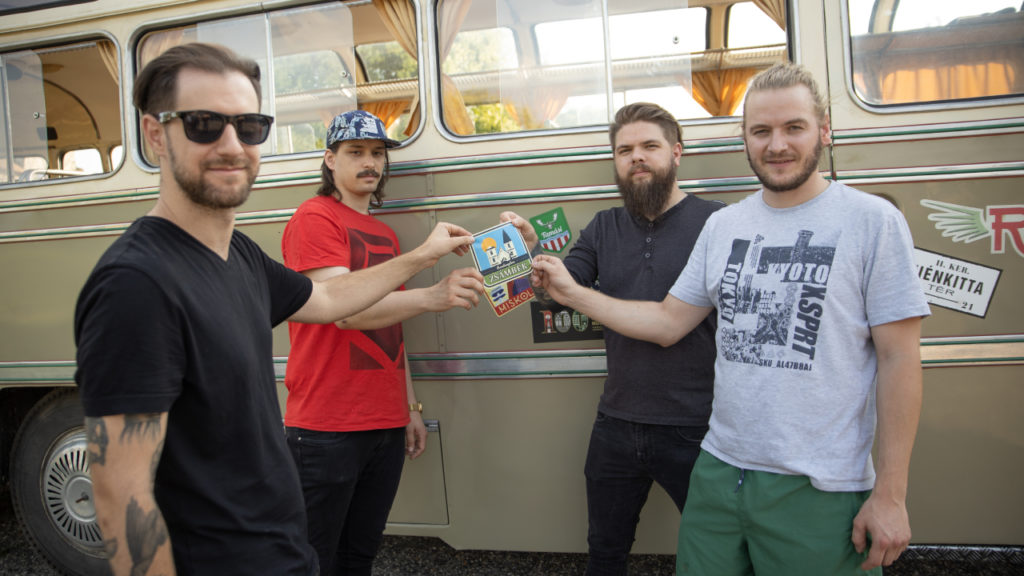 Siklósi Örs fél éve nincs velünk, az utolsó dala most hallható először