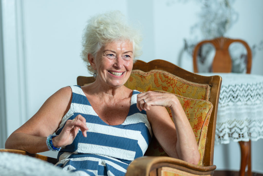 Belasics Edit, tulajdonos, Szent András kastély, Bölcske, turizmus, idegenforgalom, Duna, kastélyszálló, hotel,fejlesztés