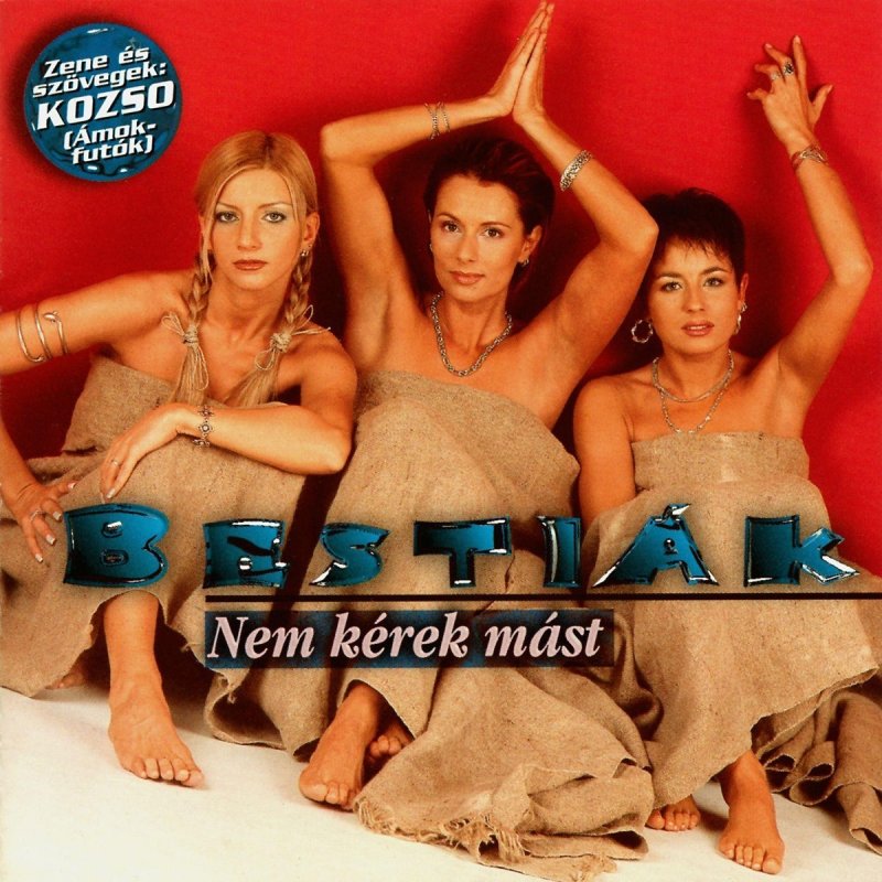 A Bestiák együttes tagjai: Bedhy (Moór Bernadett), Honey (Papp Henriett) és Miss Bee (Somorjai Ilona)